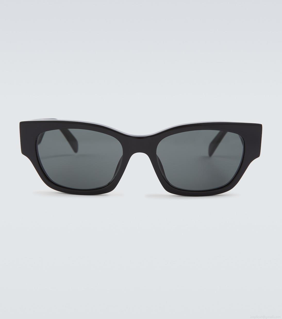 Celine EyewearRectangular sunglasses