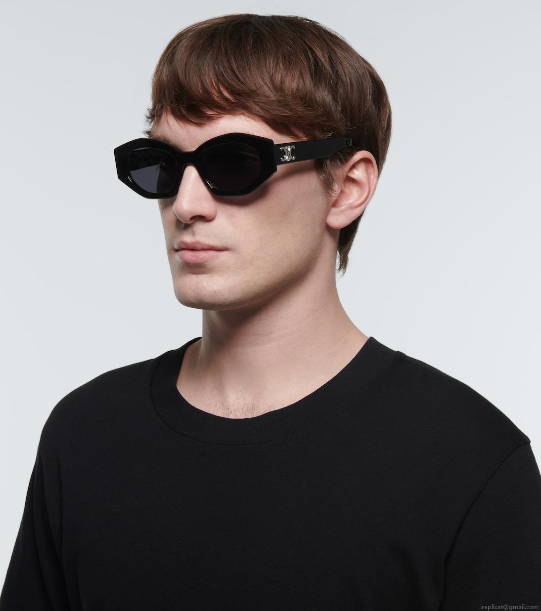 Celine EyewearOval sunglasses