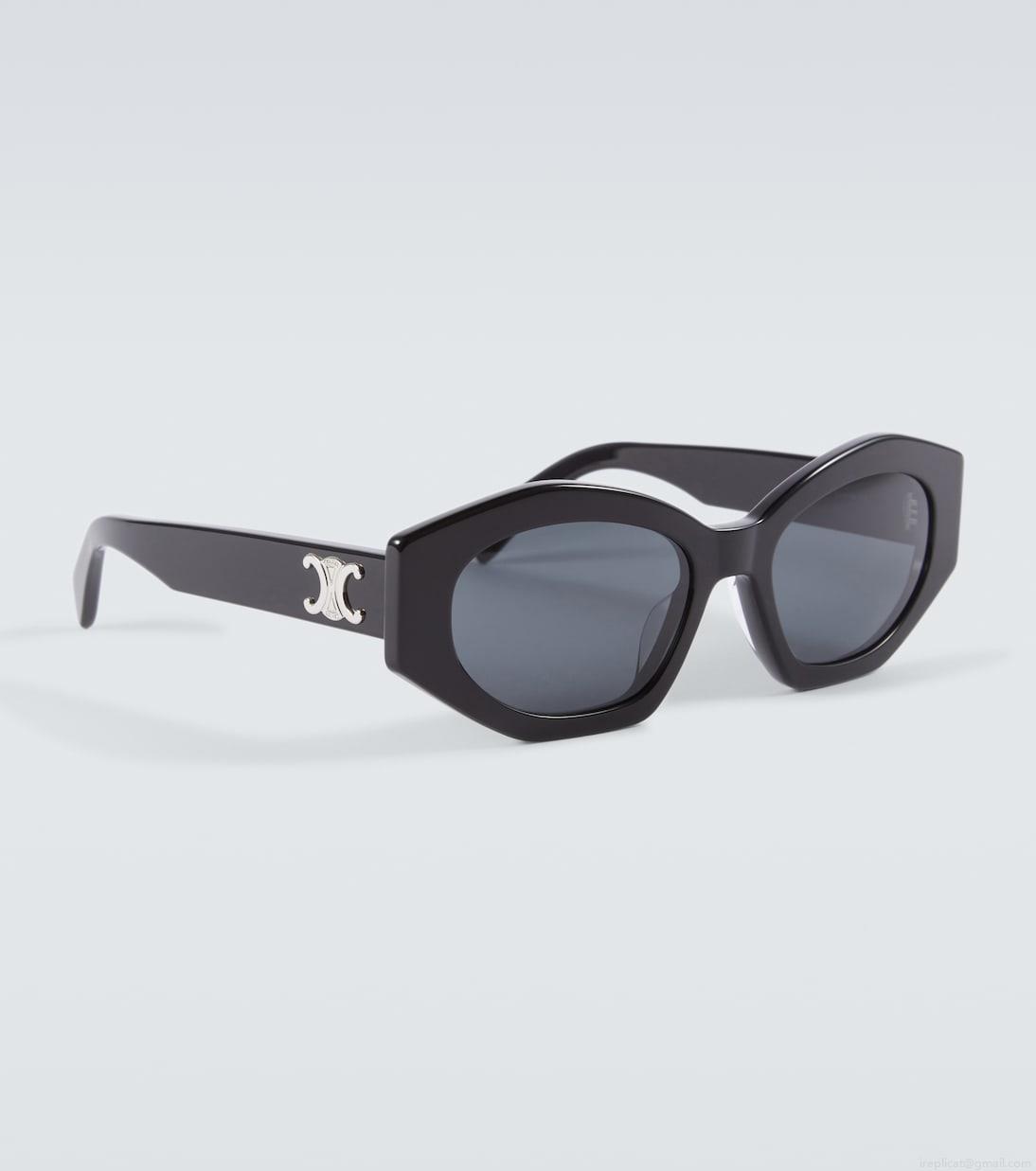 Celine EyewearOval sunglasses