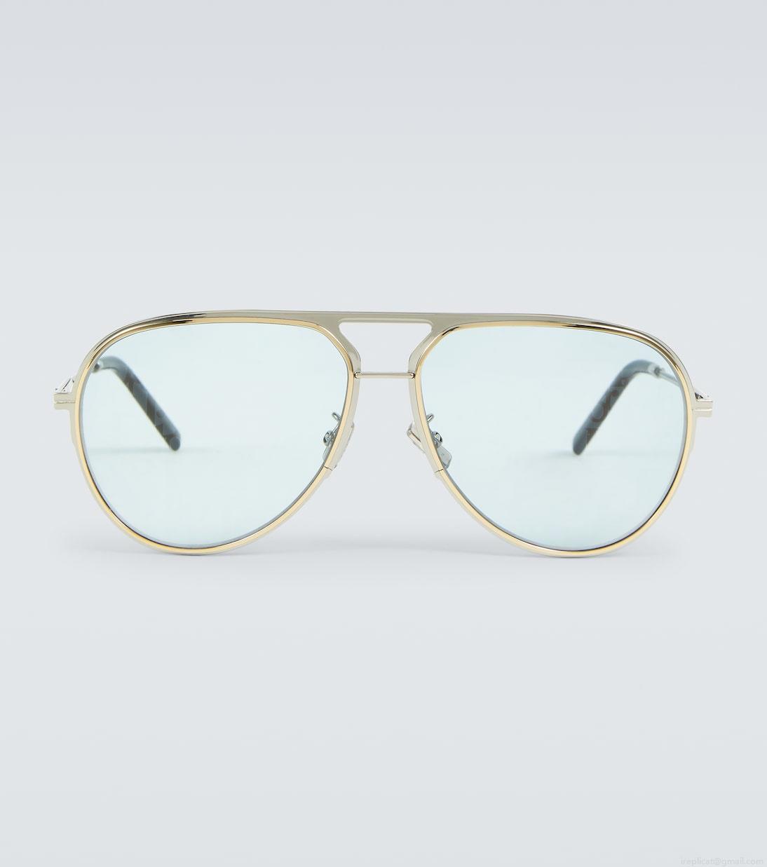 Dior EyewearDiorEssential A2U aviator sunglasses