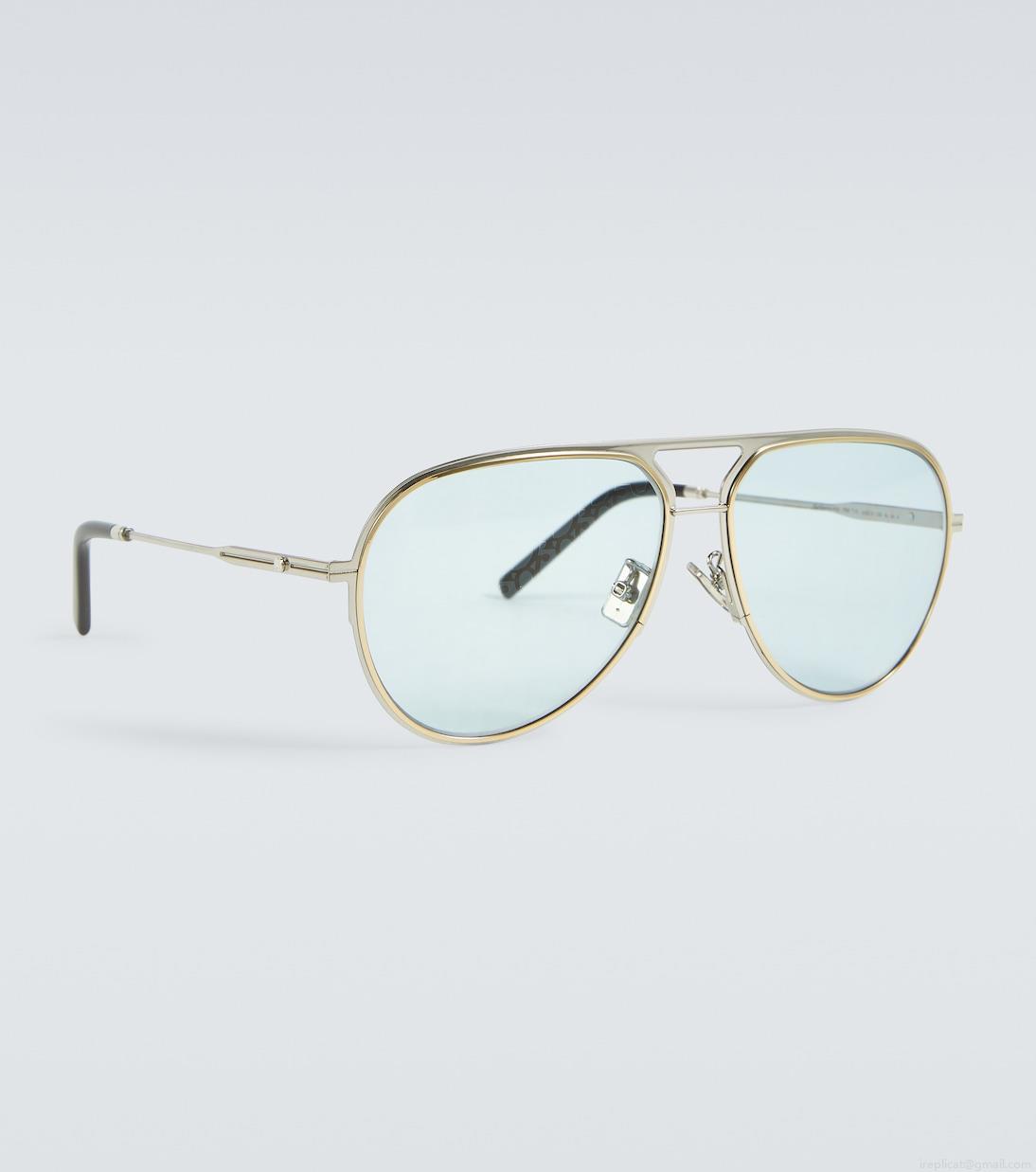 Dior EyewearDiorEssential A2U aviator sunglasses