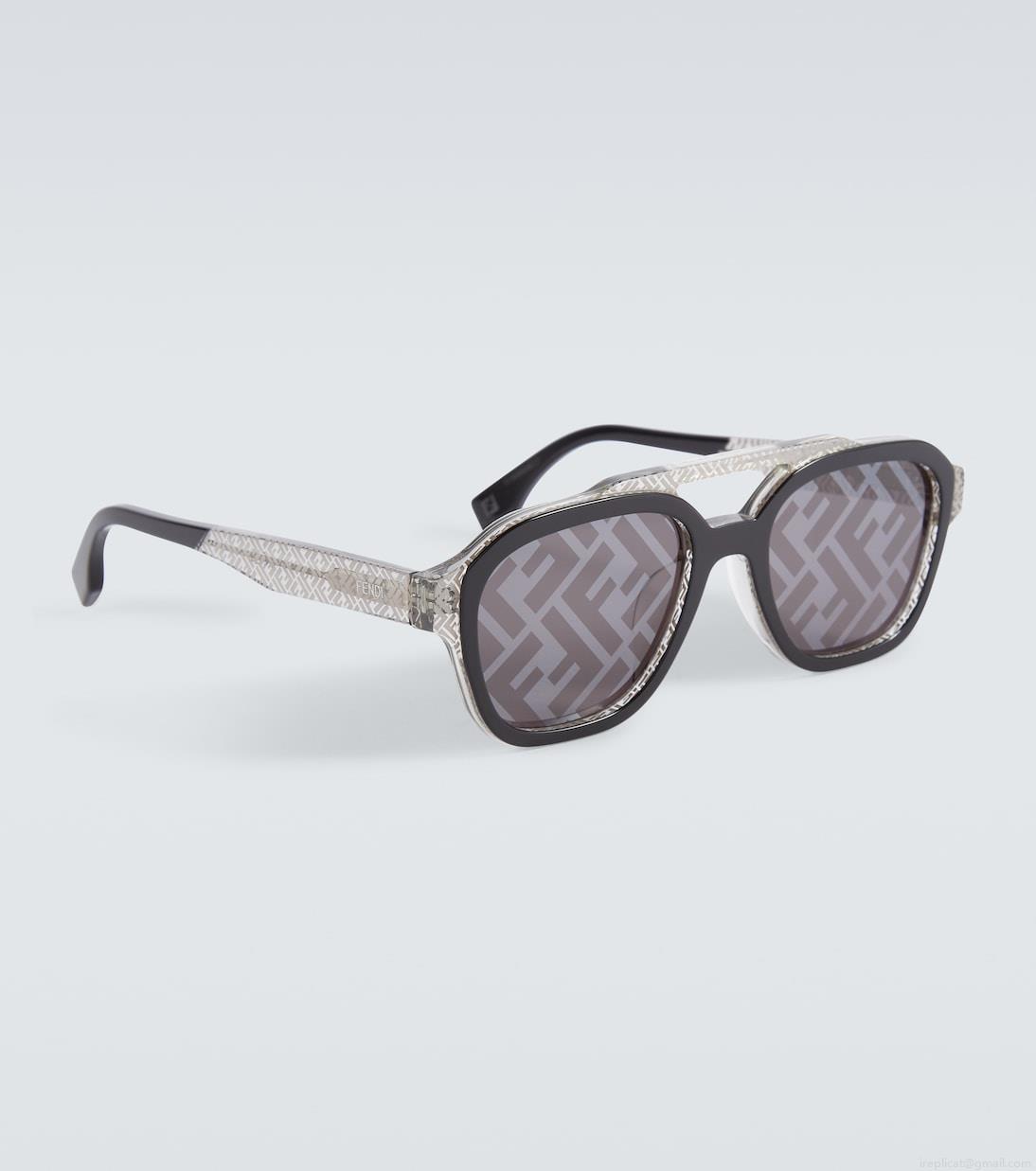 FendiSquare sunglasses