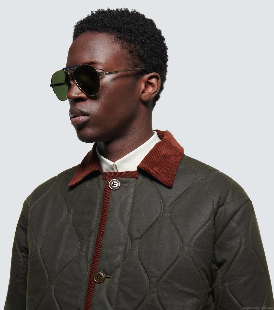 GucciAviator sunglasses