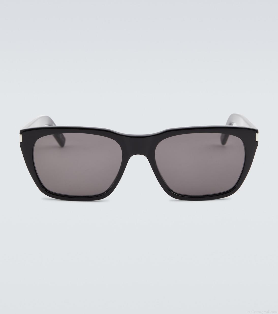 Saint LaurentBetty rectangular sunglasses