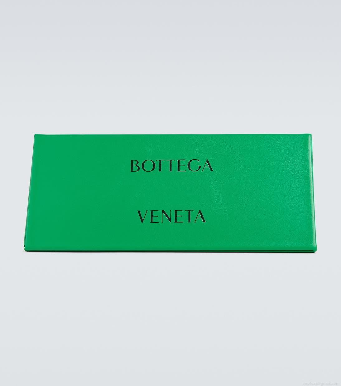 Bottega VenetaAviator sunglasses