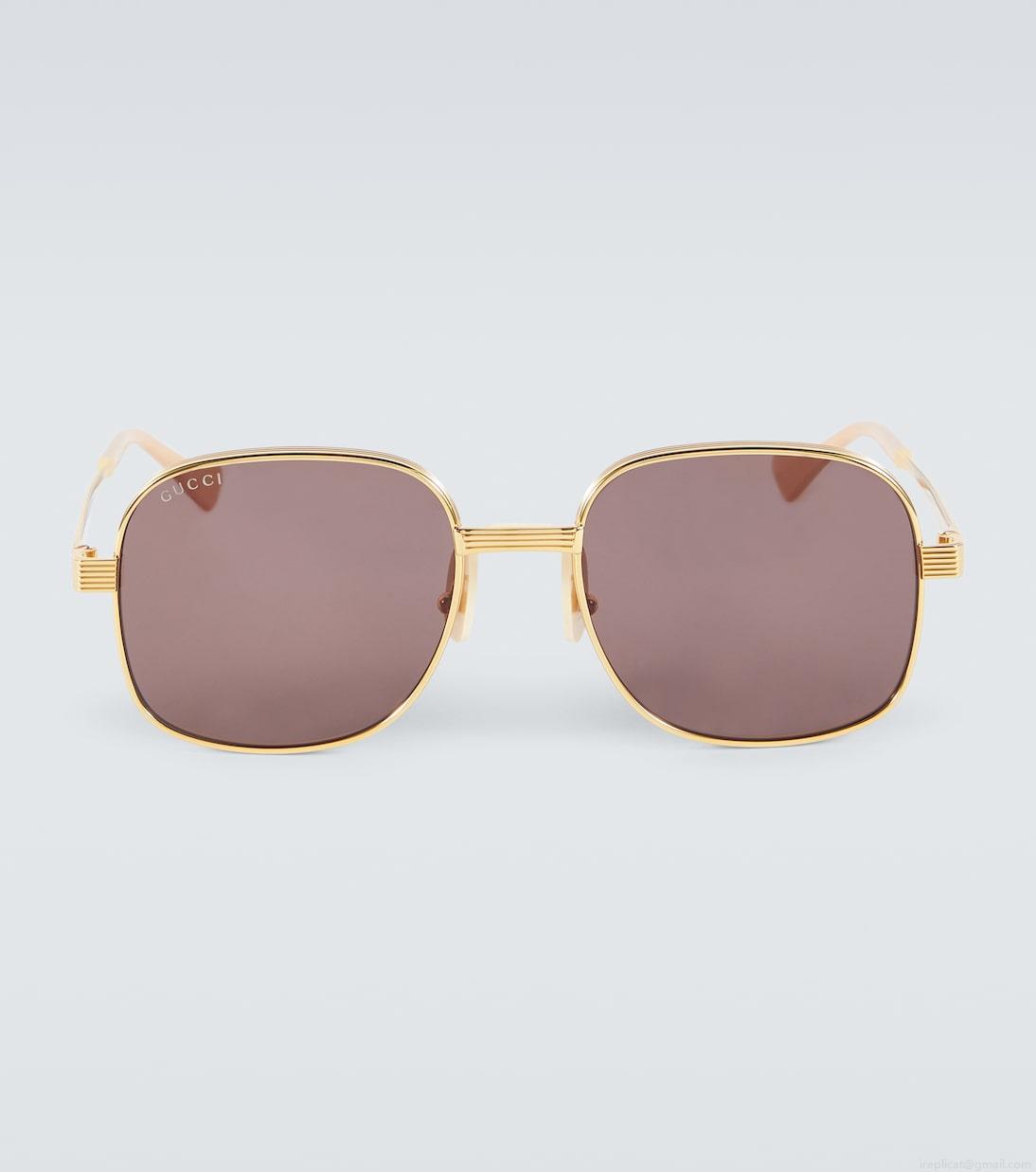 GucciSquare sunglasses