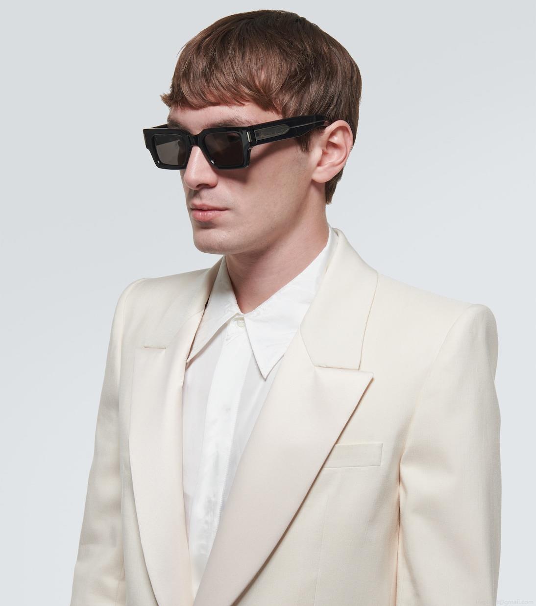 Saint LaurentRectangular sunglasses