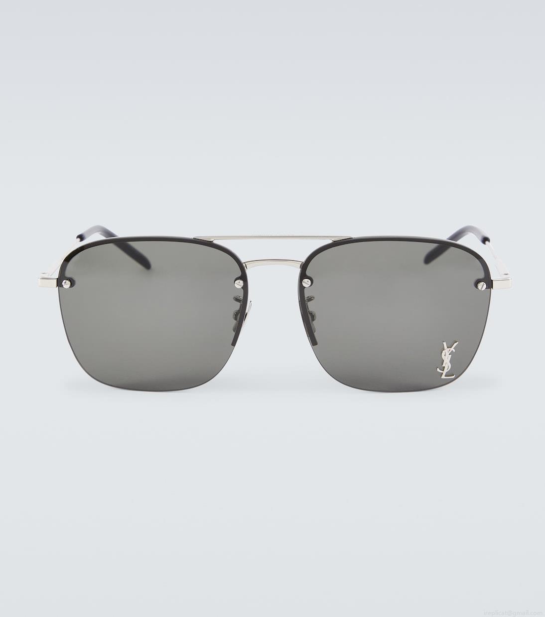 Saint LaurentSL 309 M aviator sunglasses