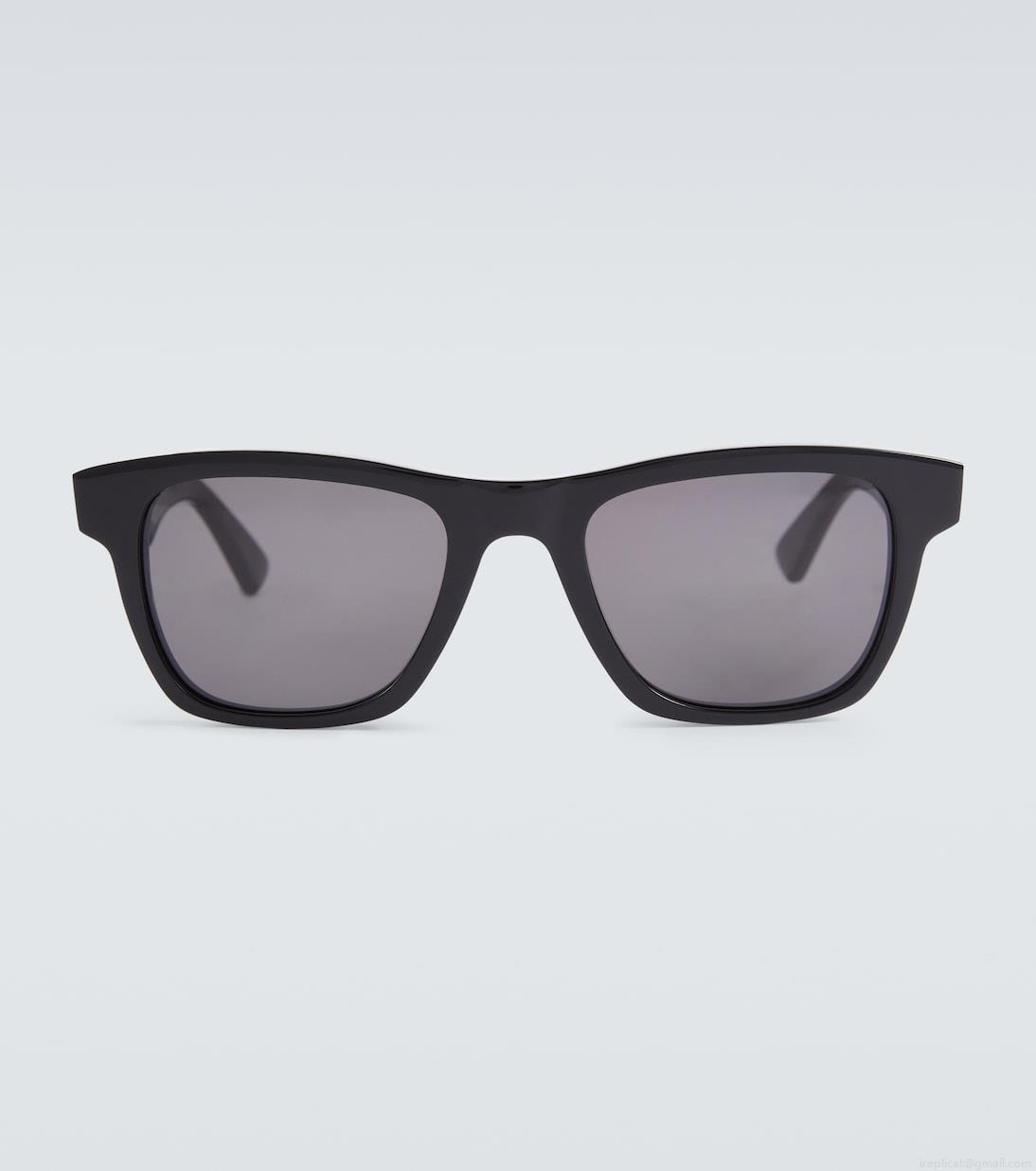 Bottega VenetaAcetate frame sunglasses