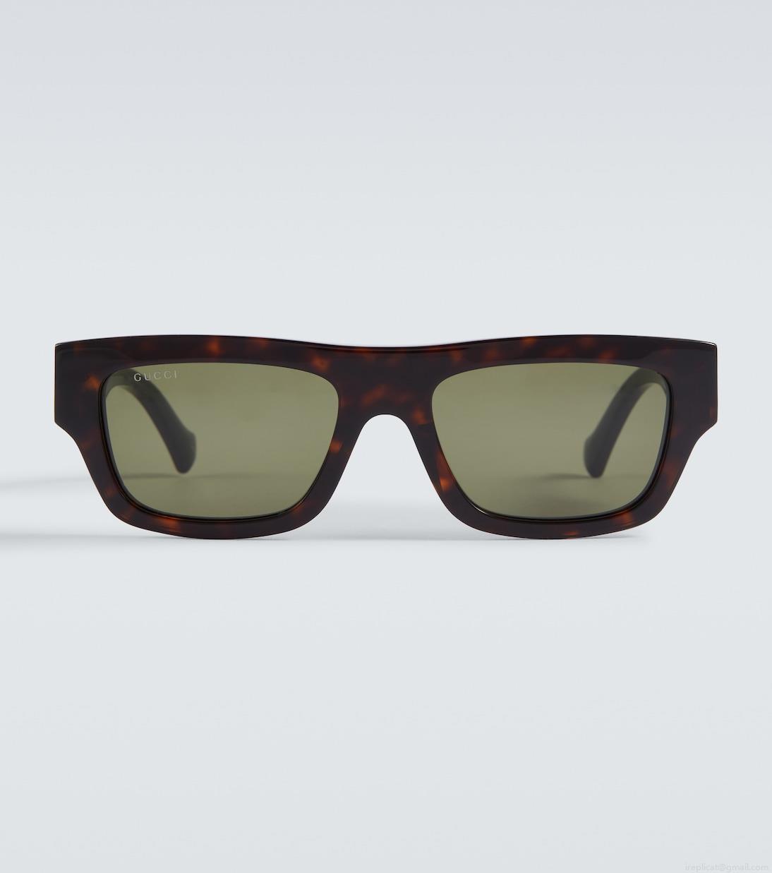 GucciSquare sunglasses