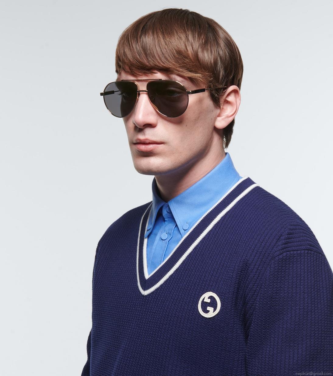 GucciAviator sunglasses