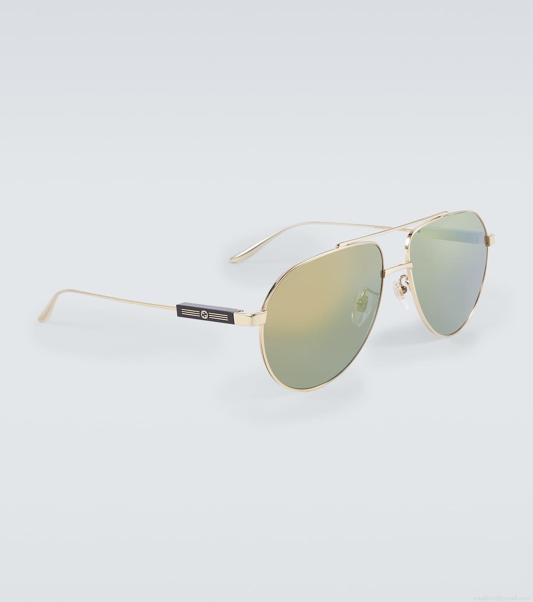 GucciAviator sunglasses