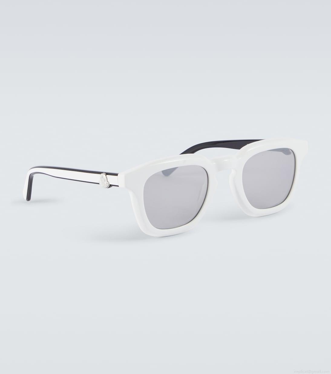 MonclerGradd square sunglasses