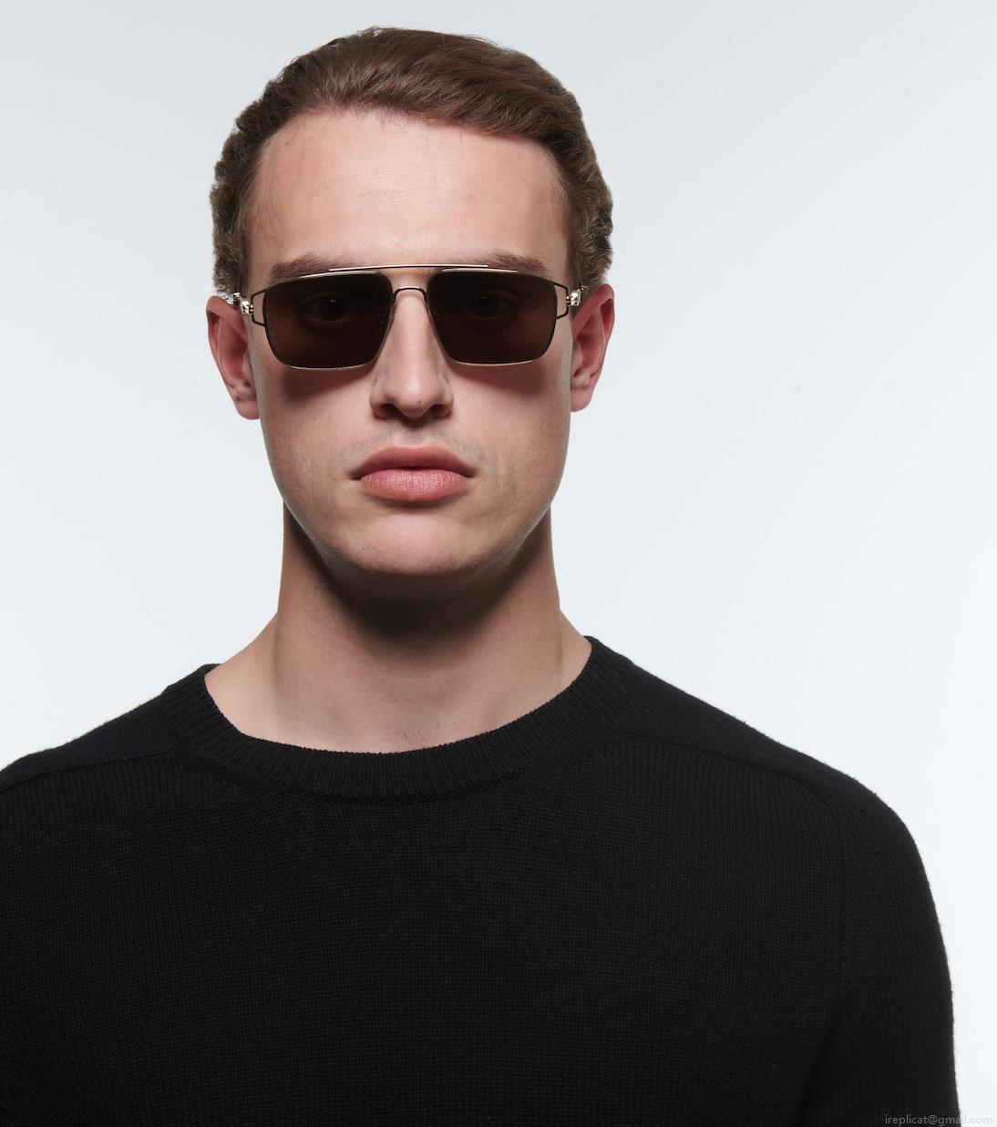 FendiFendi First rectangular sunglasses