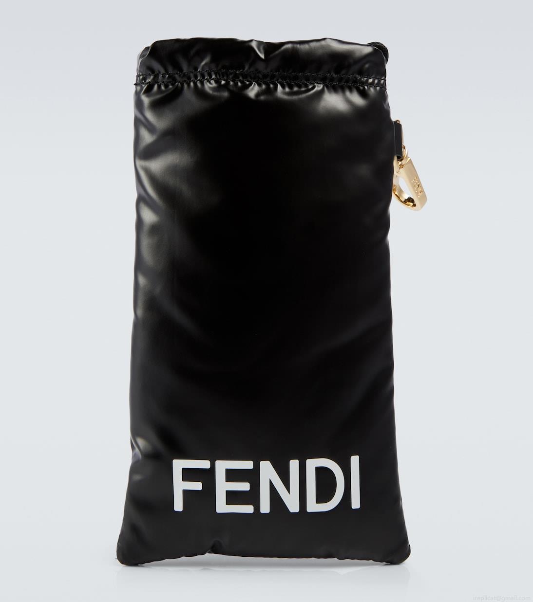 FendiFendi First rectangular sunglasses