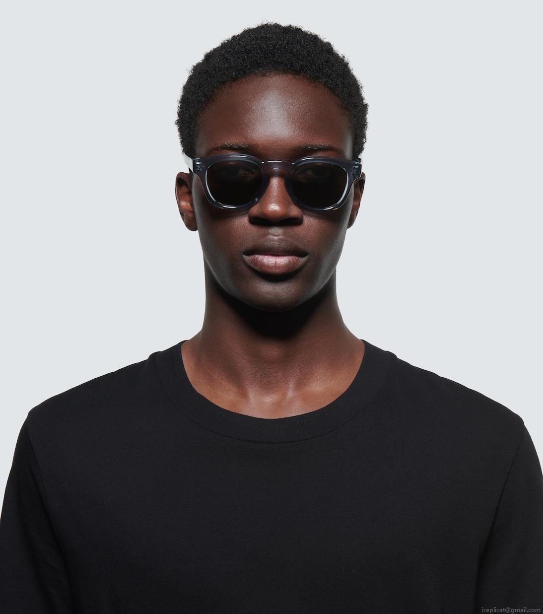 Celine EyewearRound sunglasses