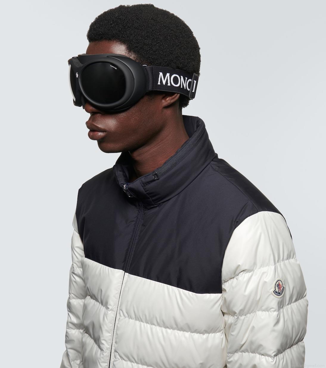 MonclerSki goggles