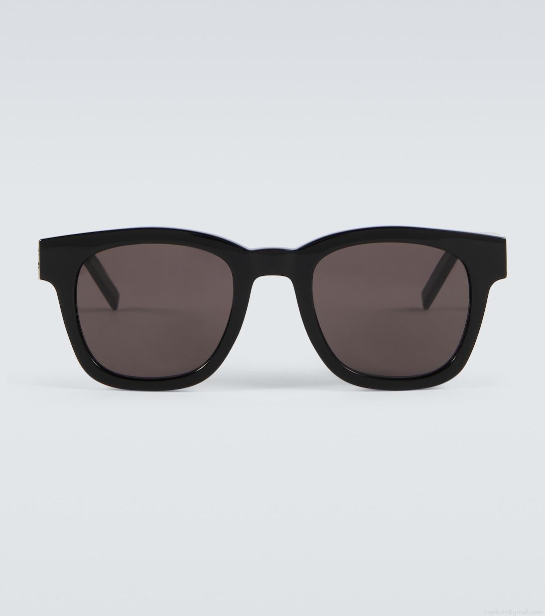 Saint LaurentSL M124 square sunglasses