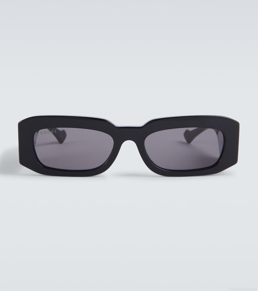 GucciRectangular sunglasses