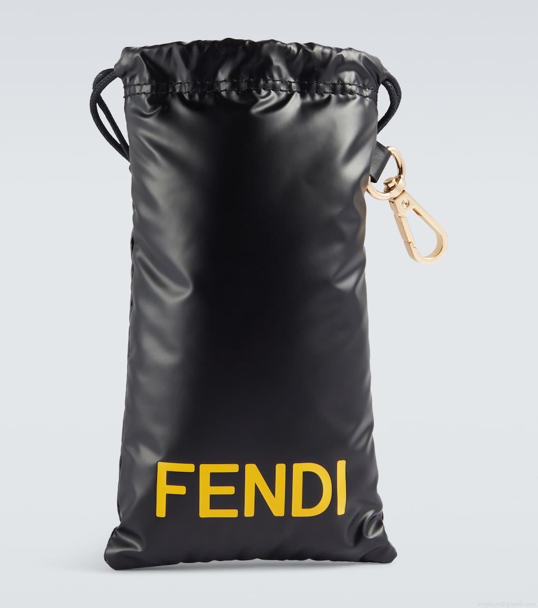 FendiFendi Travel round sunglasses