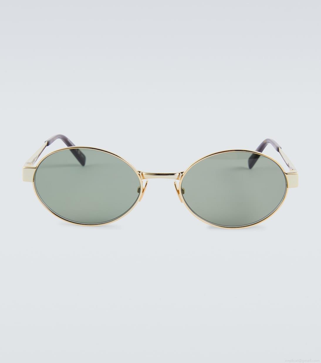 Saint LaurentRound sunglasses