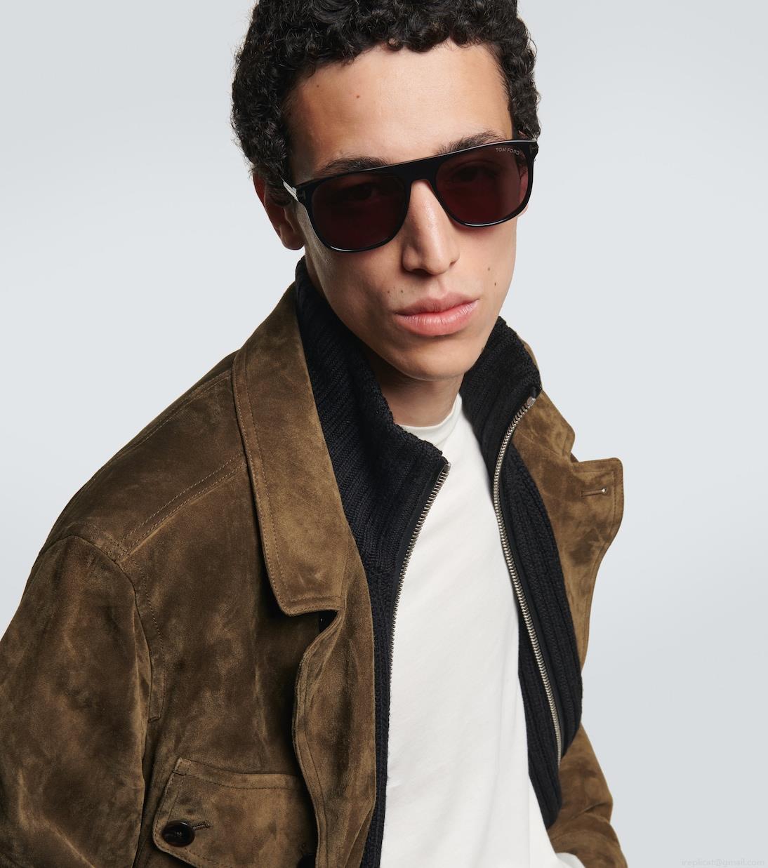 Tom FordLionel square sunglasses