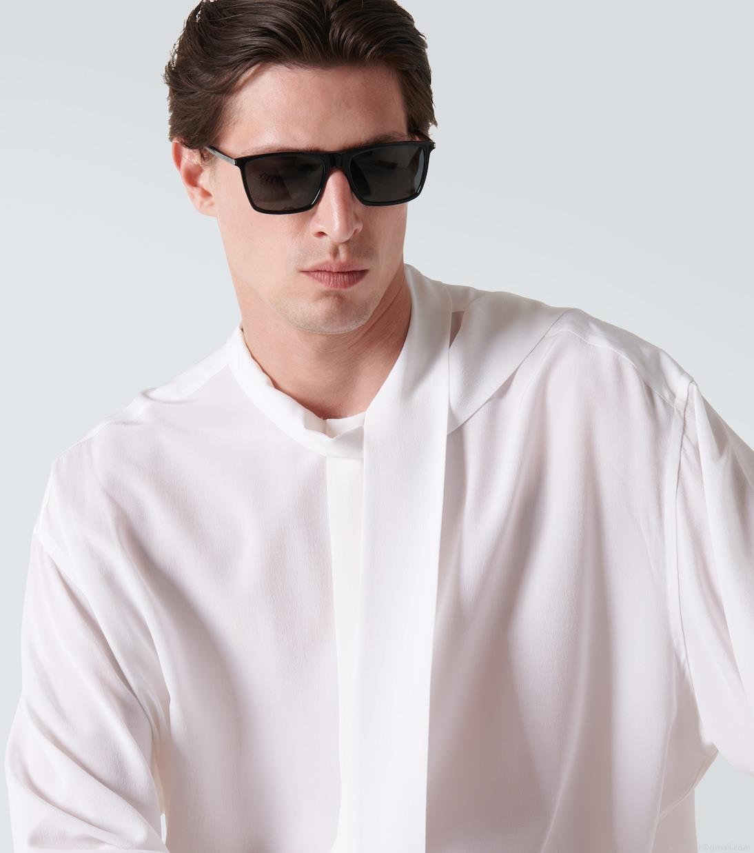 Saint LaurentSL 668 square sunglasses