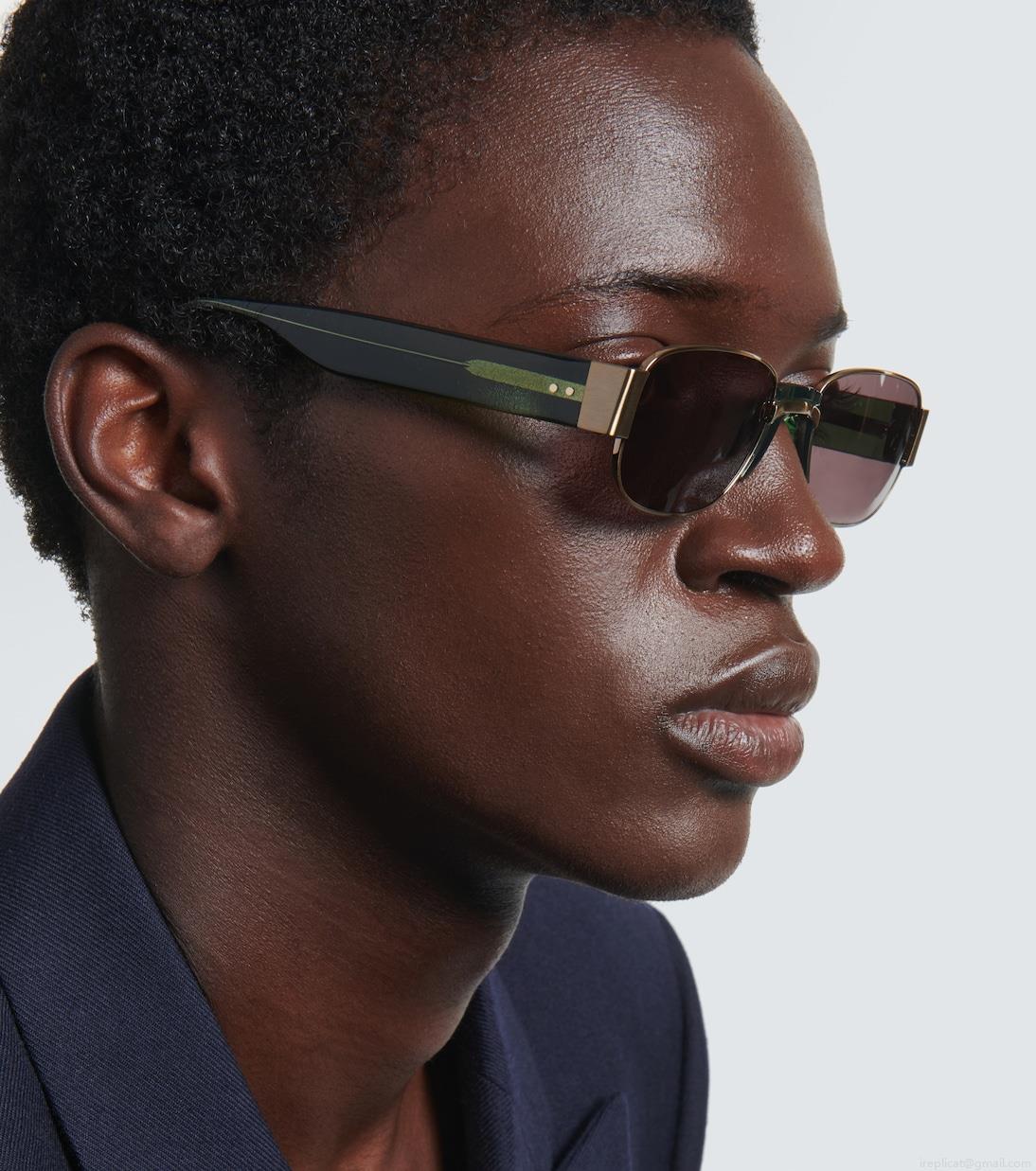 Dries Van NotenSquare sunglasses