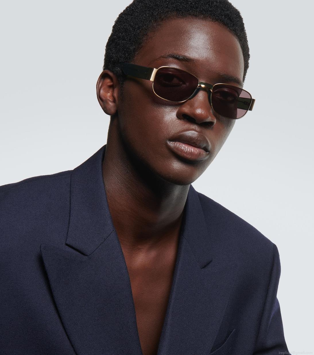 Dries Van NotenSquare sunglasses