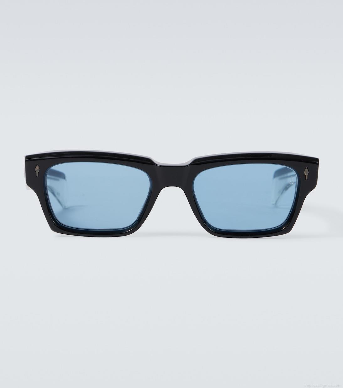 Jacques Marie MageAshcroft rectangular sunglasses