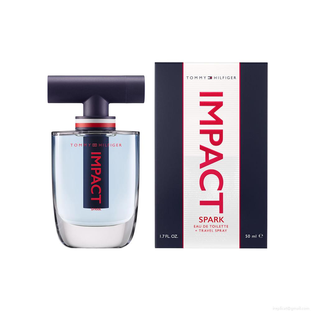 Perfume Tommy Hilfiger Impact Spark Masculino Eau de Parfum 50 ml