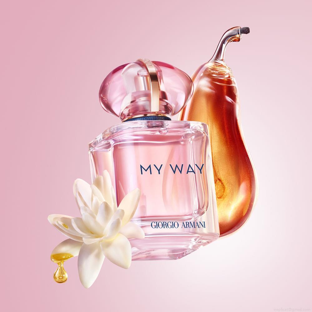 Perfume Giorgio Armany My Way Nectar Eau de Parfum Feminino 90 ml