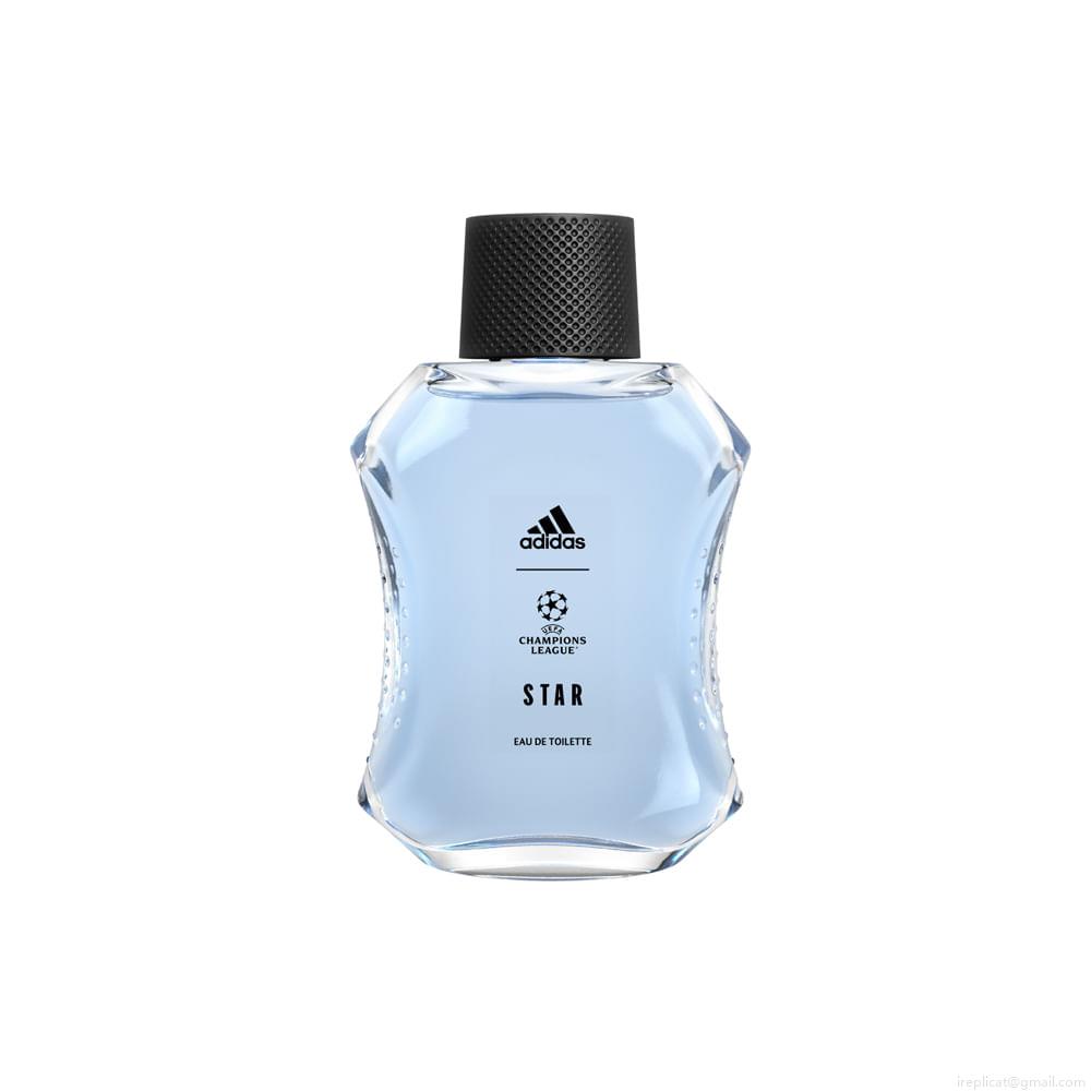 Perfume Masculino Adidas Uefa Star Eau de Toilette 100 ml