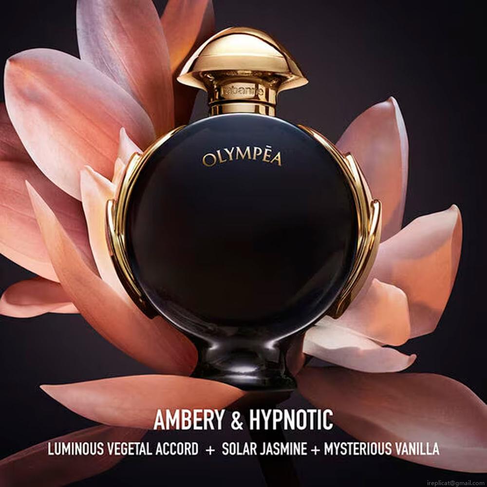 Perfume Paco Rabanne Olympéa Parfum Feminino 80 ml