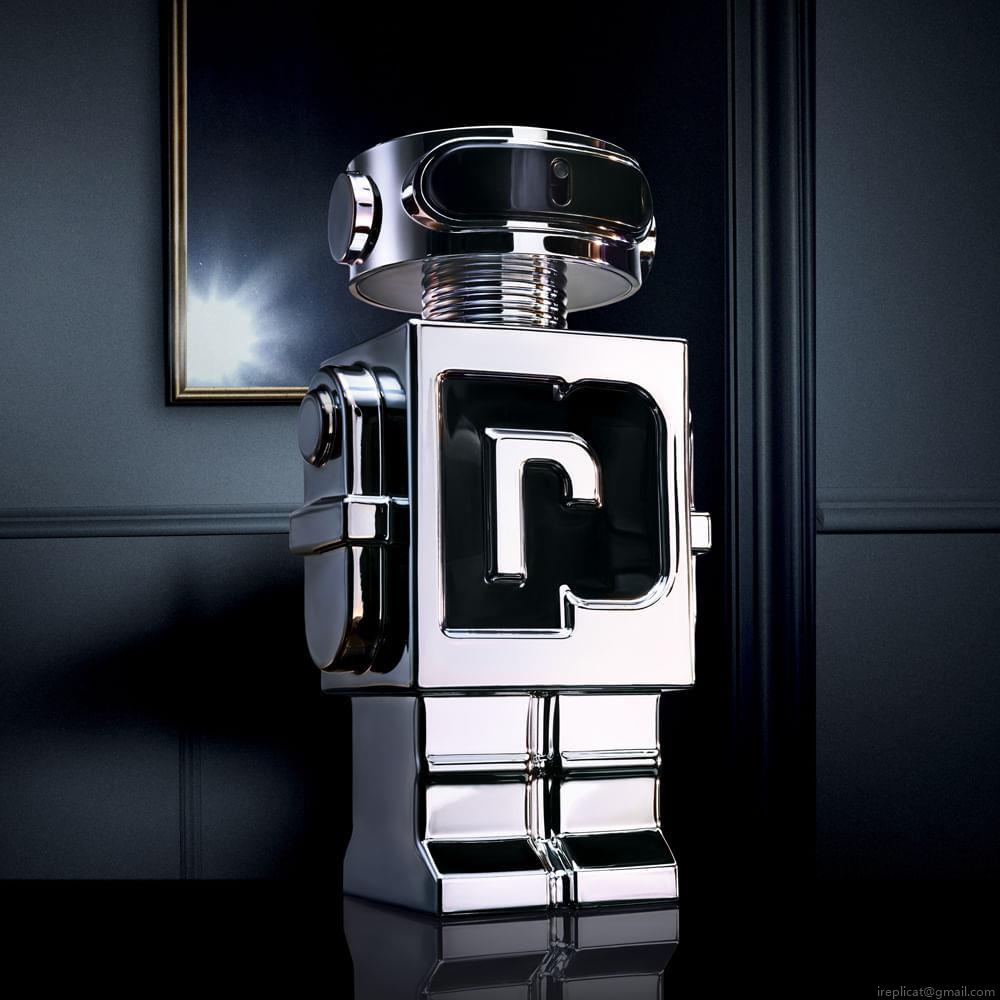 Perfume Paco Rabanne Phantom Masculino Eau de Toilette 15 ml