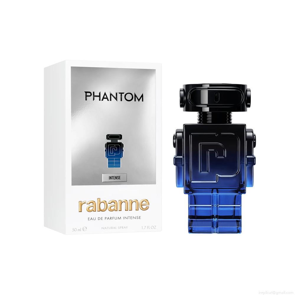 Perfume Paco Rabanne Phantom Intense Masculino Eau de Parfum 50 ml