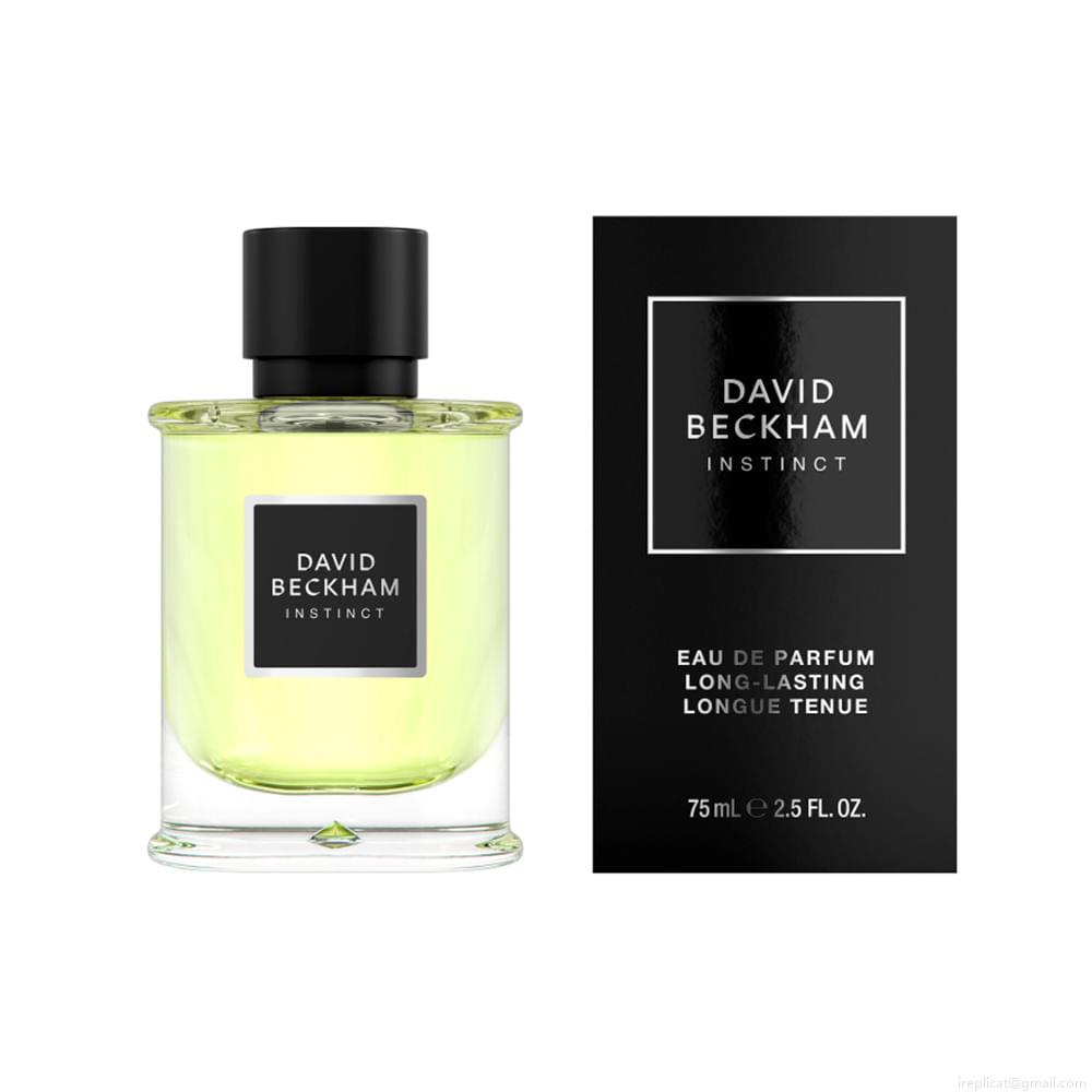 Perfume David Beckham Instinct Eau de Parfum Masculino 75 ml