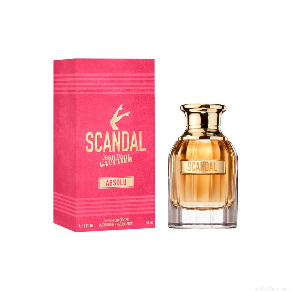 Perfume Jean Paul Gaultier Scandal Absolu Parfum Concentré Eau de Parfum Feminino 30 ml