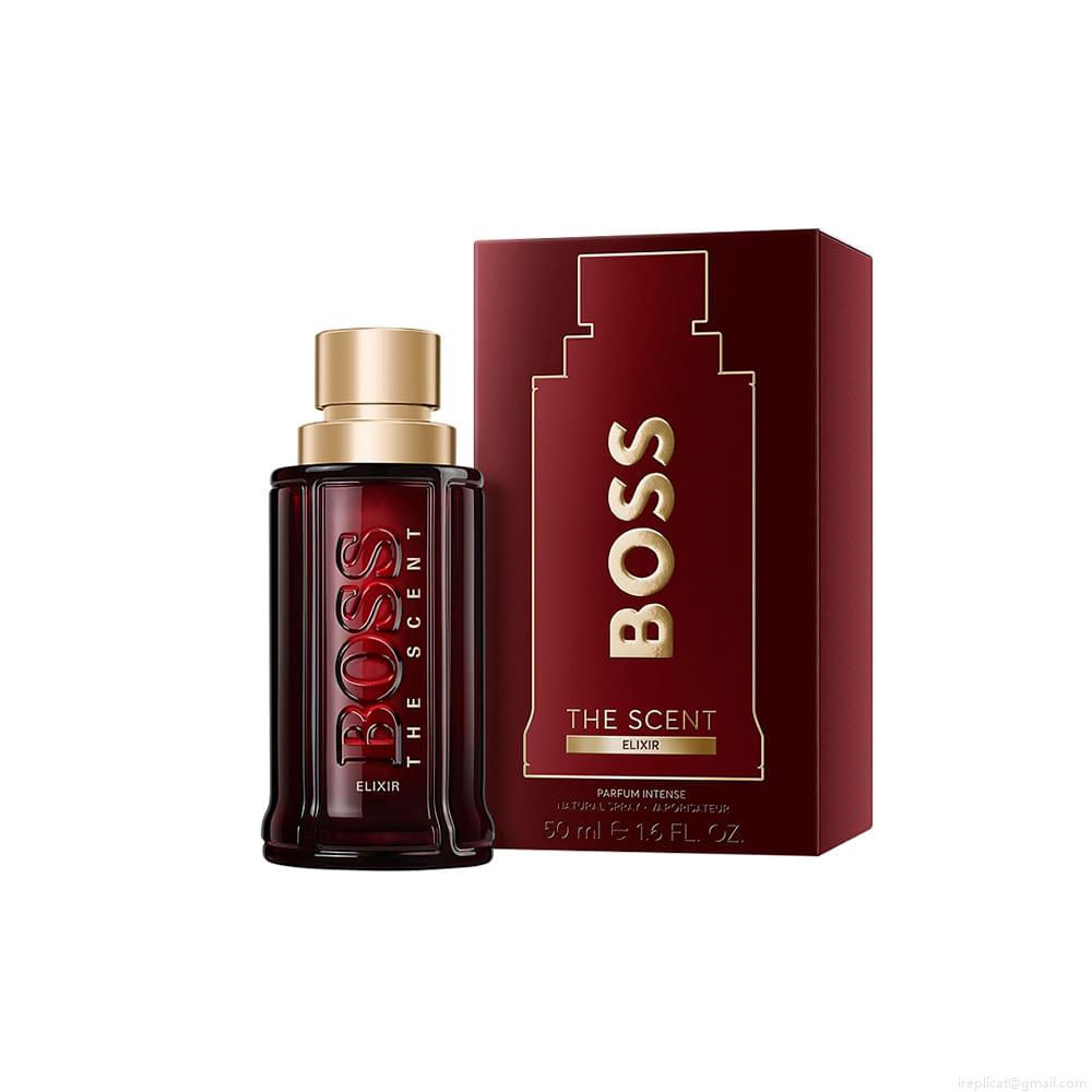 Perfume Hugo Boss The Scent Elixir Parfum Masculino 50 ml