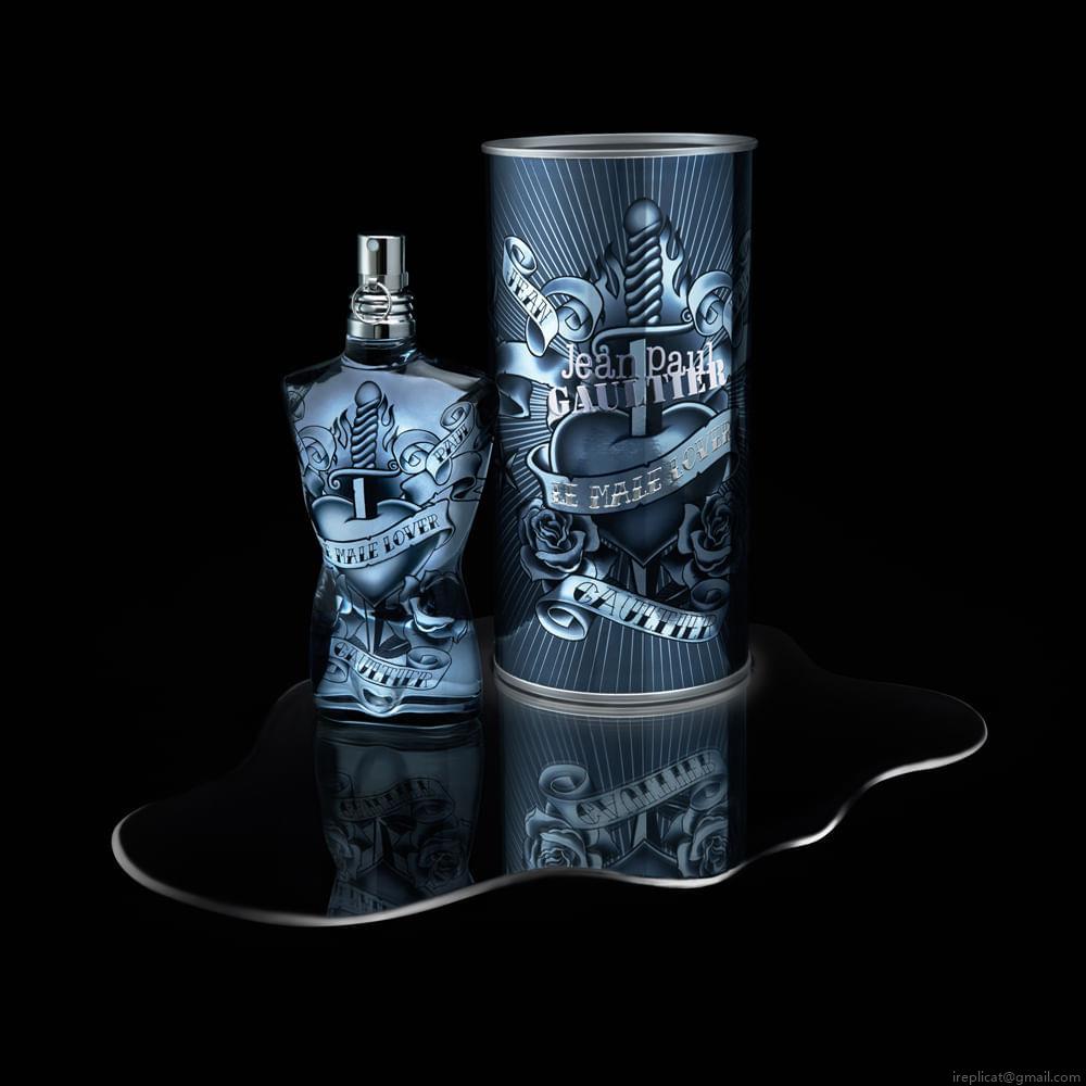 Perfume Jean Paul Gaultier Le Male Lover Eau de Parfum Masculino 125 ml