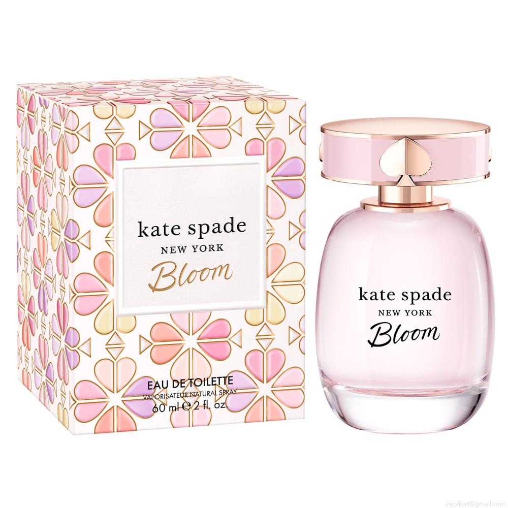 Perfume Kate Spade Bloom Eau de Toilette Feminino 60 ml