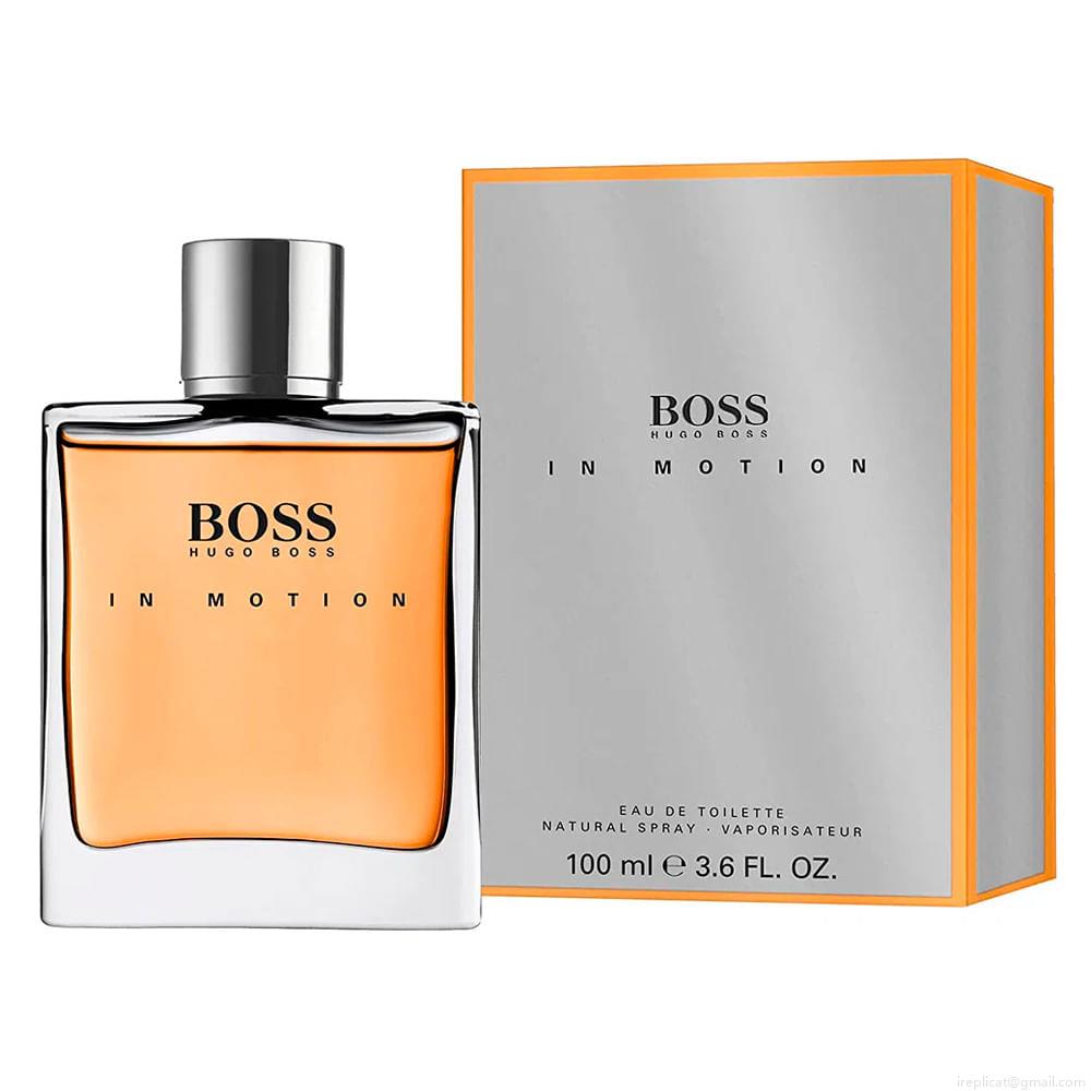 Perfume Hugo Boss In Motion Masculino Eau de Toilette 100 ml