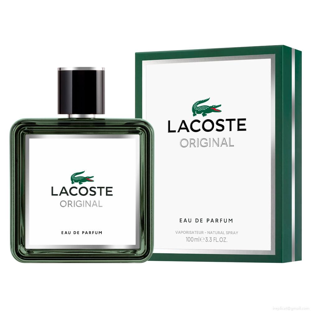 Perfume Lacoste Original Masculino Eau de Parfum 100 ml