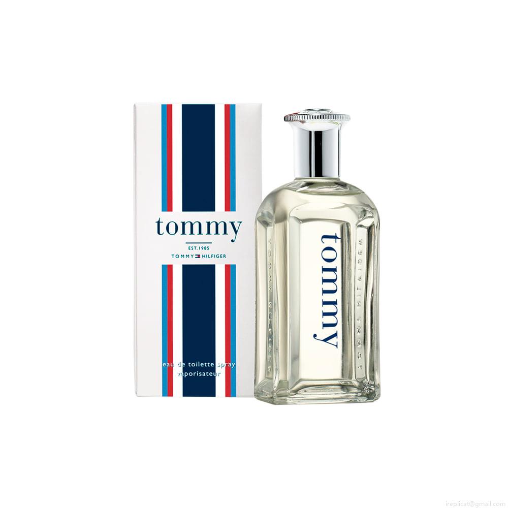 Perfume Tommy Hilfiger Masculino Eau de Toilette 50 ml