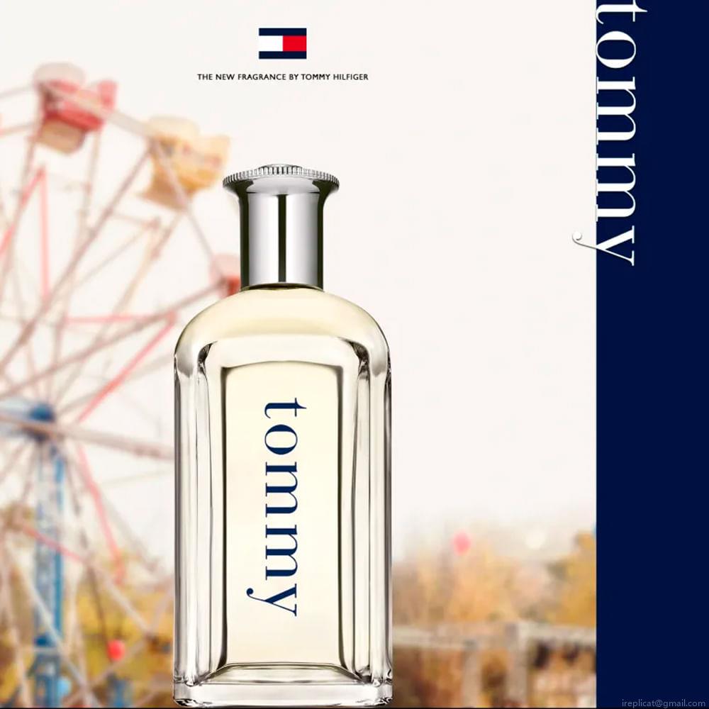 Perfume Tommy Hilfiger Masculino Eau de Toilette 50 ml