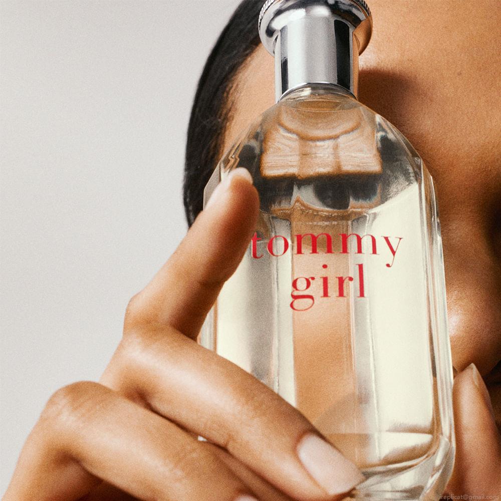 Perfume Tommy Hilfiger Girl Feminino Eau de Toilette 30 ml