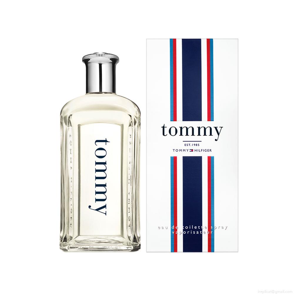 Perfume Tommy Hilfiger Masculino Eau de Toilette 200 ml