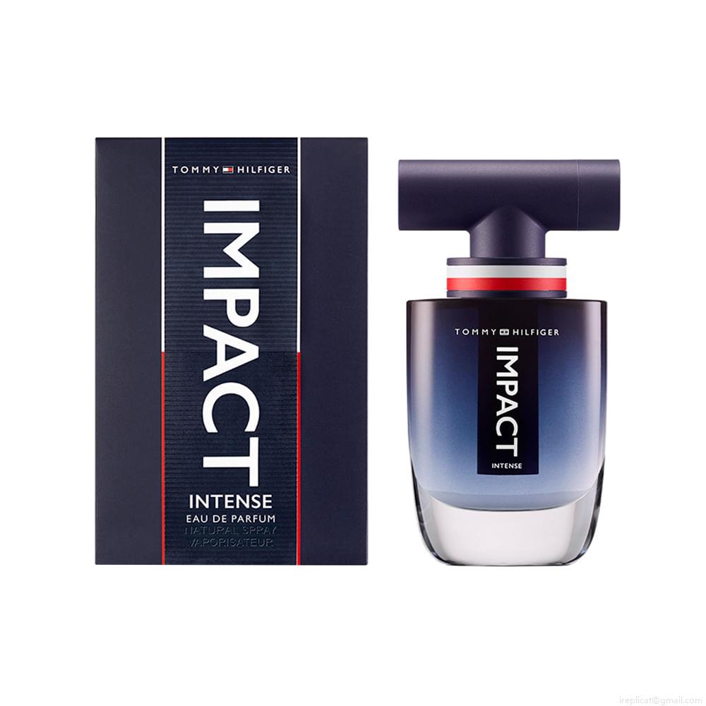 Perfume Tommy Hilfiger Impact Intense Masculino Eau de Parfum 100 ml