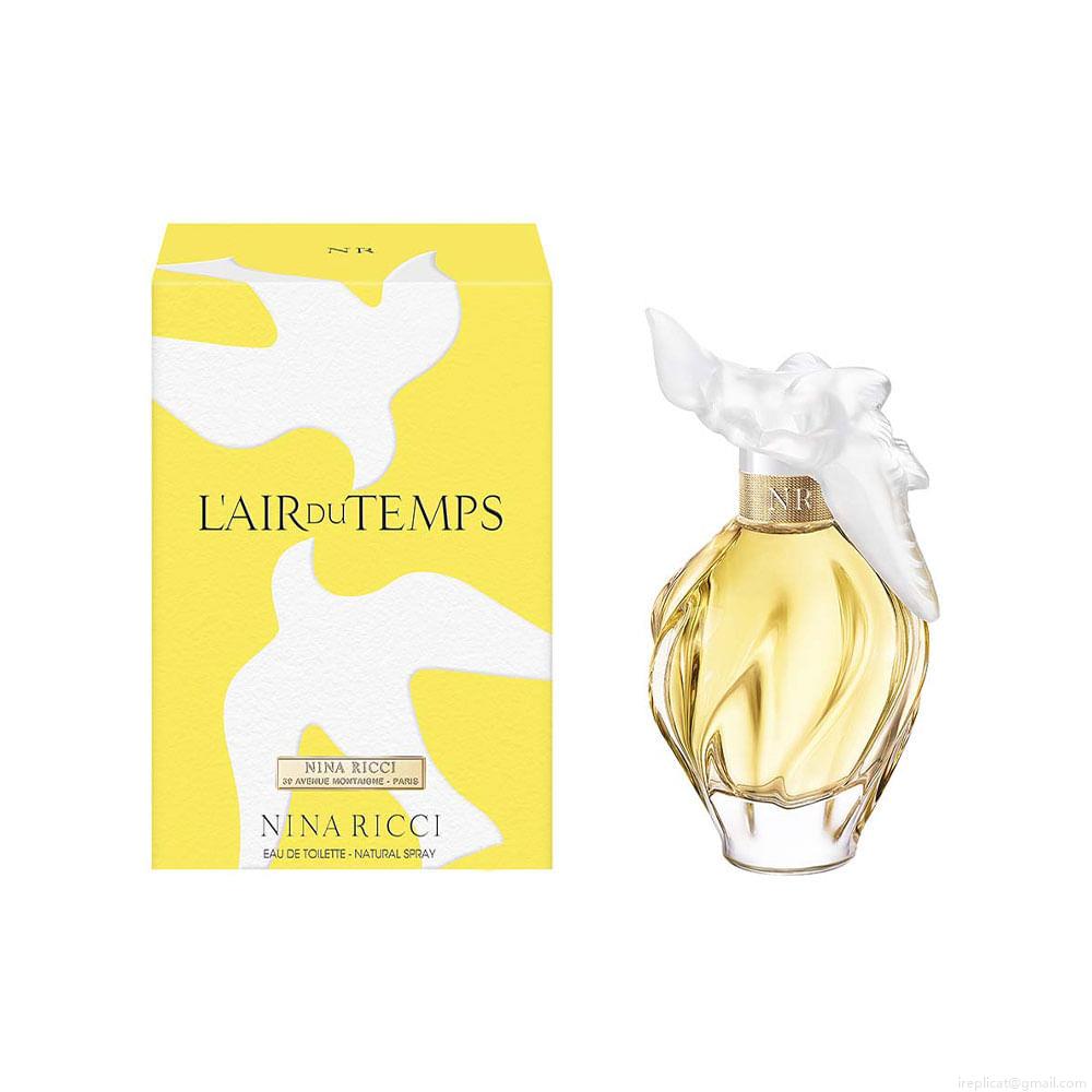 Perfume Nina Ricci L'Air Du Temps Feminino Eau de Toilette 50 ml