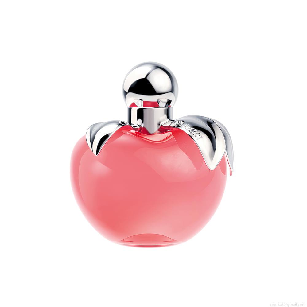 Perfume Nina Ricci Nina Feminino Eau de Toilette Recarregável 80 ml